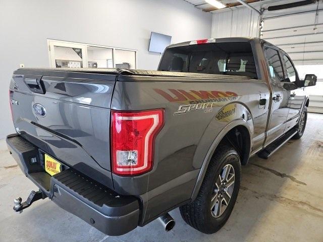 used 2017 Ford F-150 car, priced at $17,894