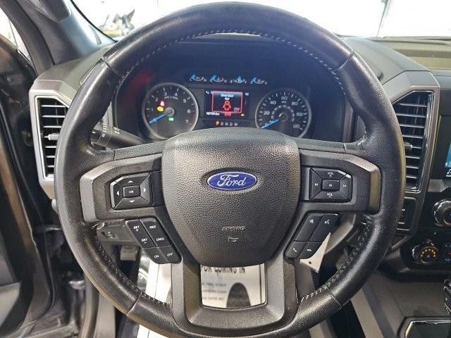 used 2017 Ford F-150 car, priced at $17,894