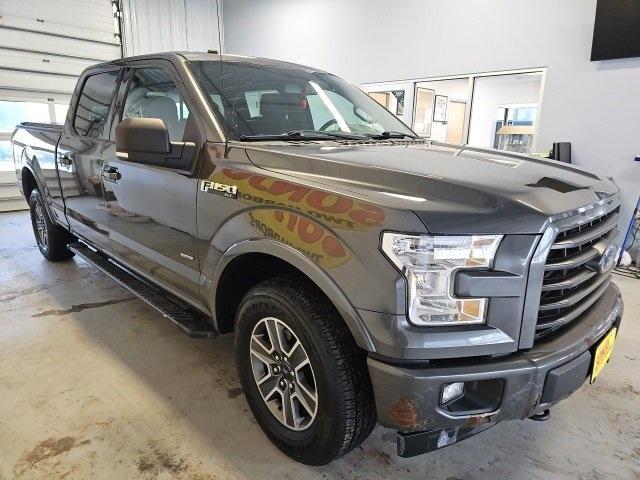 used 2017 Ford F-150 car, priced at $17,894