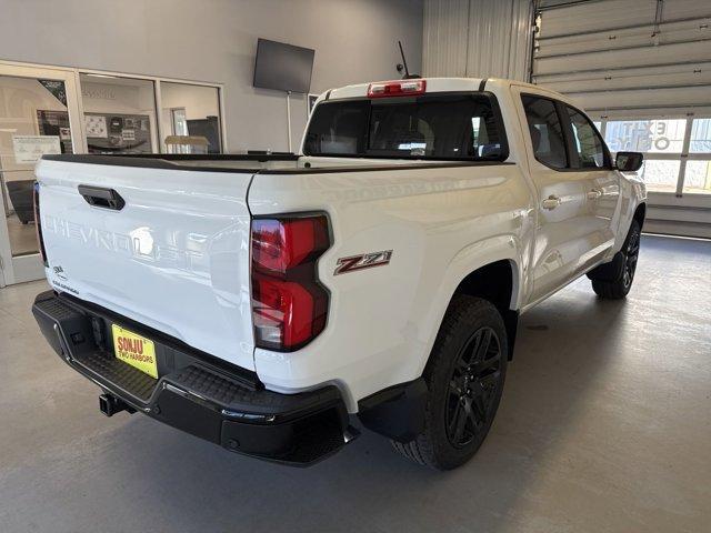 new 2024 Chevrolet Colorado car, priced at $44,739