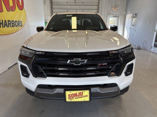 new 2024 Chevrolet Colorado car, priced at $44,739