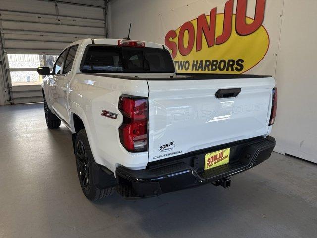 new 2024 Chevrolet Colorado car, priced at $44,739