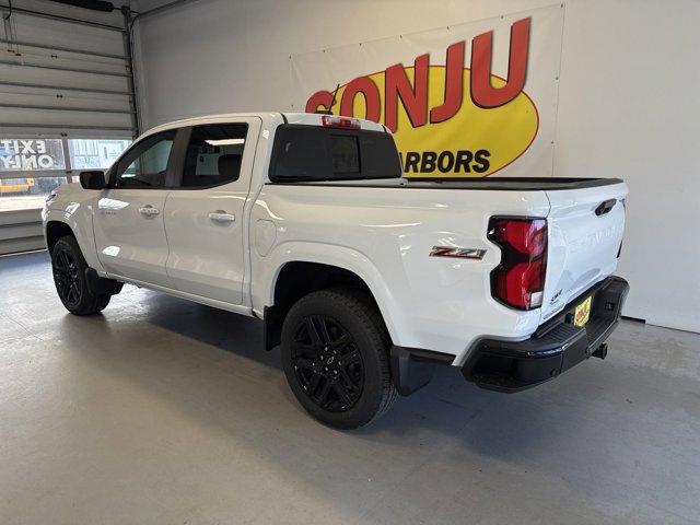 new 2024 Chevrolet Colorado car, priced at $44,739