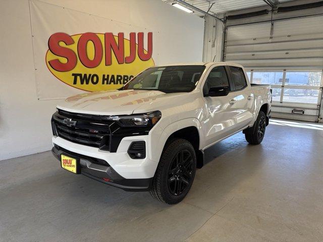 new 2024 Chevrolet Colorado car, priced at $44,739