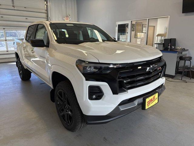 new 2024 Chevrolet Colorado car, priced at $44,739