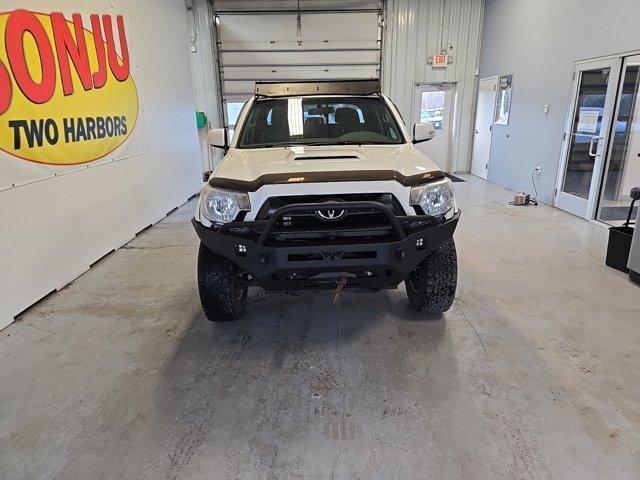 used 2015 Toyota Tacoma car, priced at $21,330