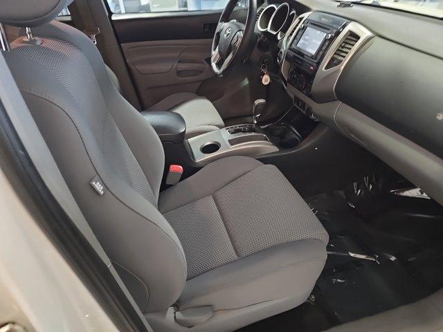 used 2015 Toyota Tacoma car, priced at $21,330