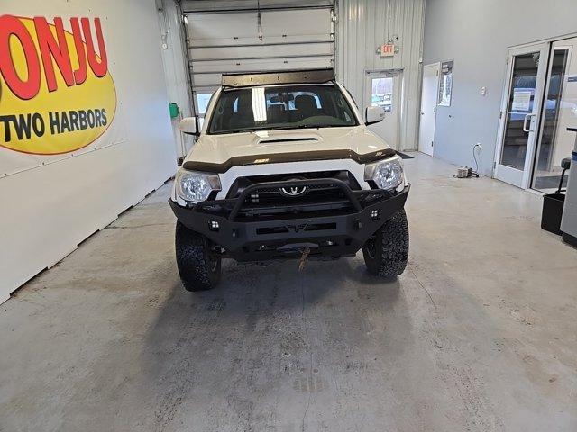 used 2015 Toyota Tacoma car, priced at $21,330