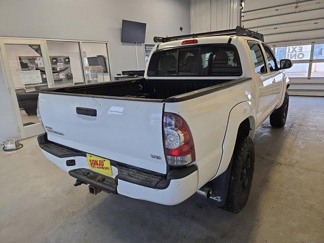 used 2015 Toyota Tacoma car, priced at $21,330