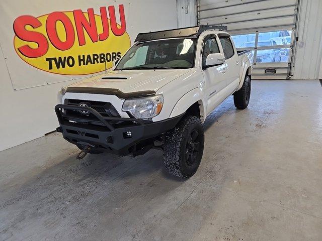 used 2015 Toyota Tacoma car, priced at $21,330