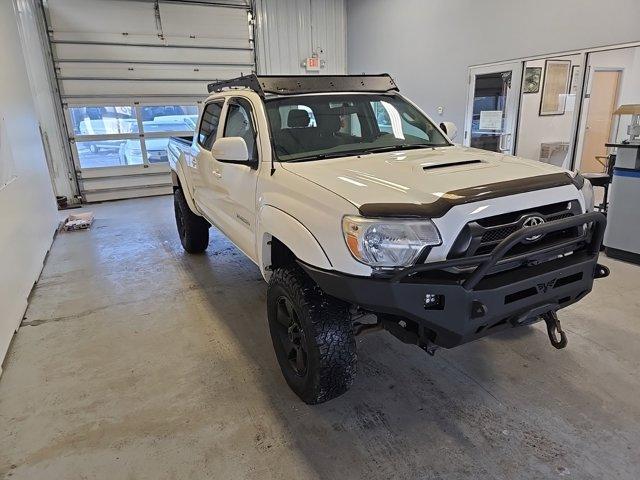 used 2015 Toyota Tacoma car, priced at $21,330