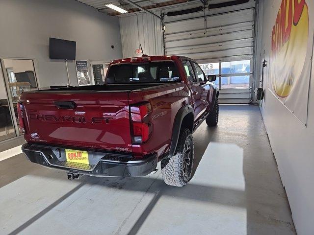 new 2024 Chevrolet Colorado car, priced at $52,335