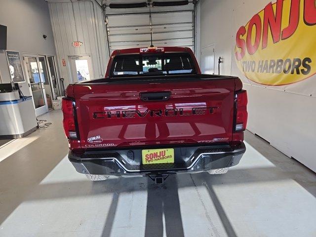 new 2024 Chevrolet Colorado car, priced at $52,335