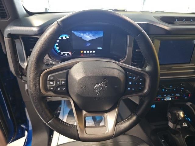 used 2023 Ford Bronco car, priced at $45,999