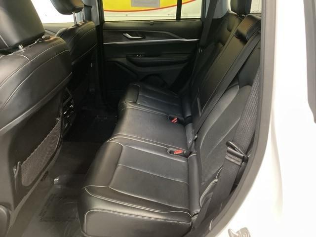 used 2023 Jeep Grand Cherokee car, priced at $29,910