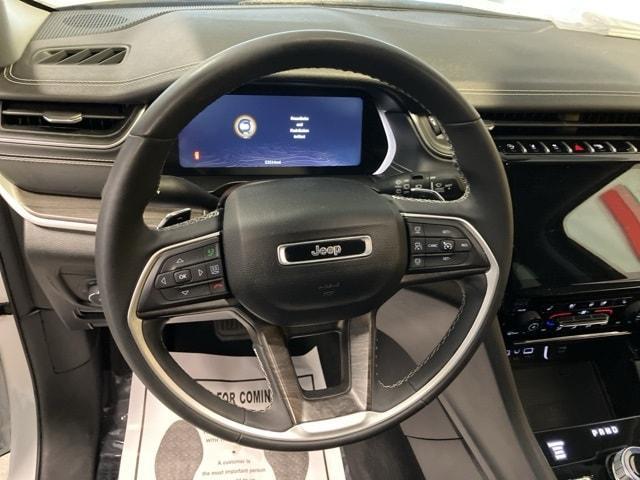 used 2023 Jeep Grand Cherokee car, priced at $30,989