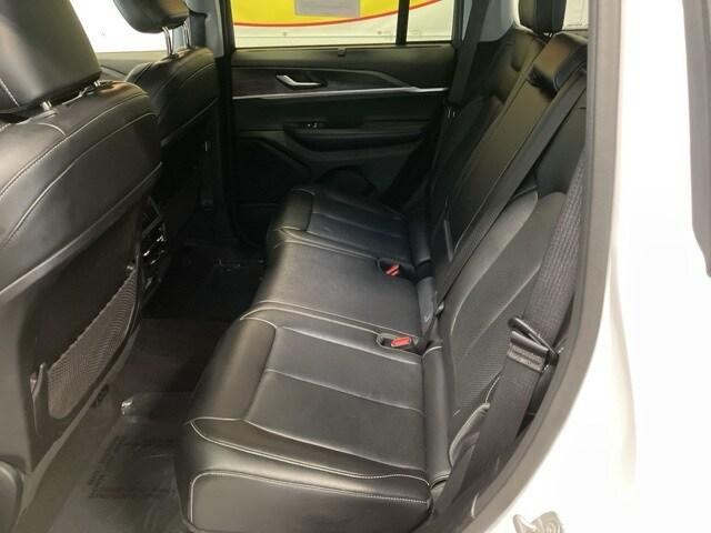 used 2023 Jeep Grand Cherokee car, priced at $30,989