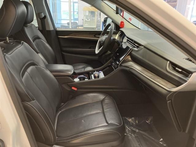 used 2023 Jeep Grand Cherokee car, priced at $29,910