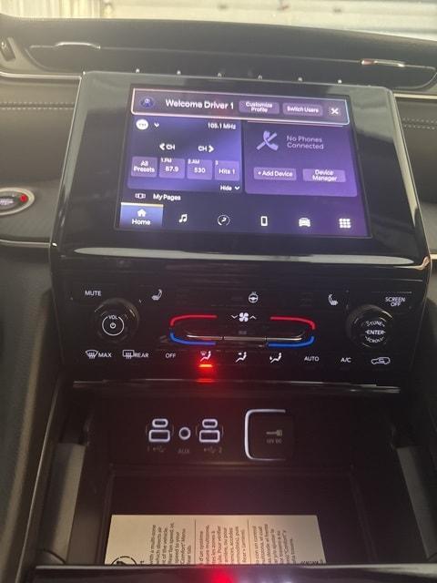 new 2025 Jeep Grand Cherokee L car, priced at $42,725