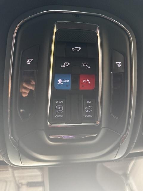 new 2025 Jeep Grand Cherokee L car, priced at $42,725