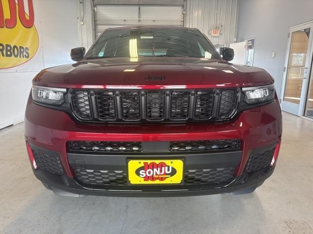 new 2025 Jeep Grand Cherokee L car, priced at $42,725
