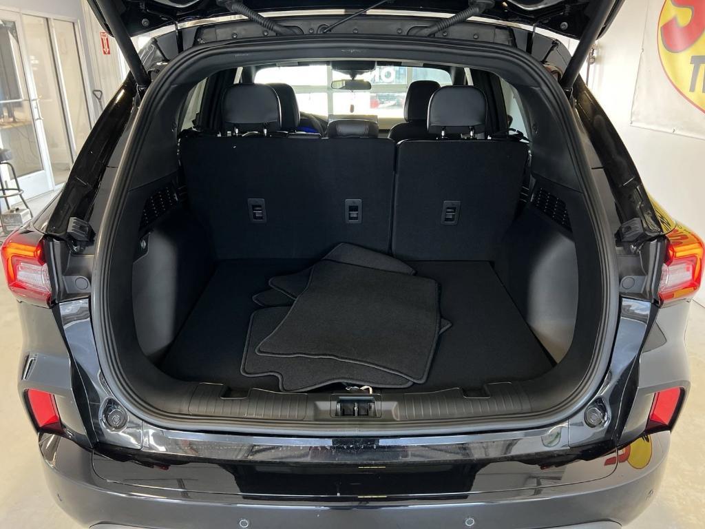 new 2024 Ford Escape car, priced at $34,444
