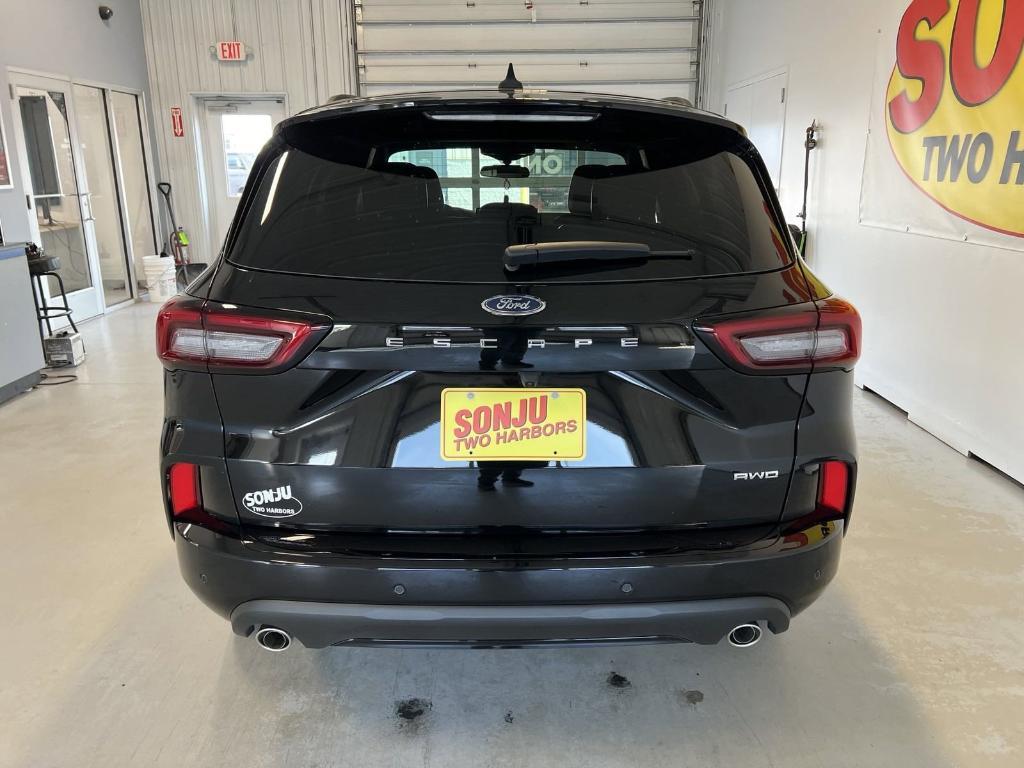 new 2024 Ford Escape car, priced at $34,444