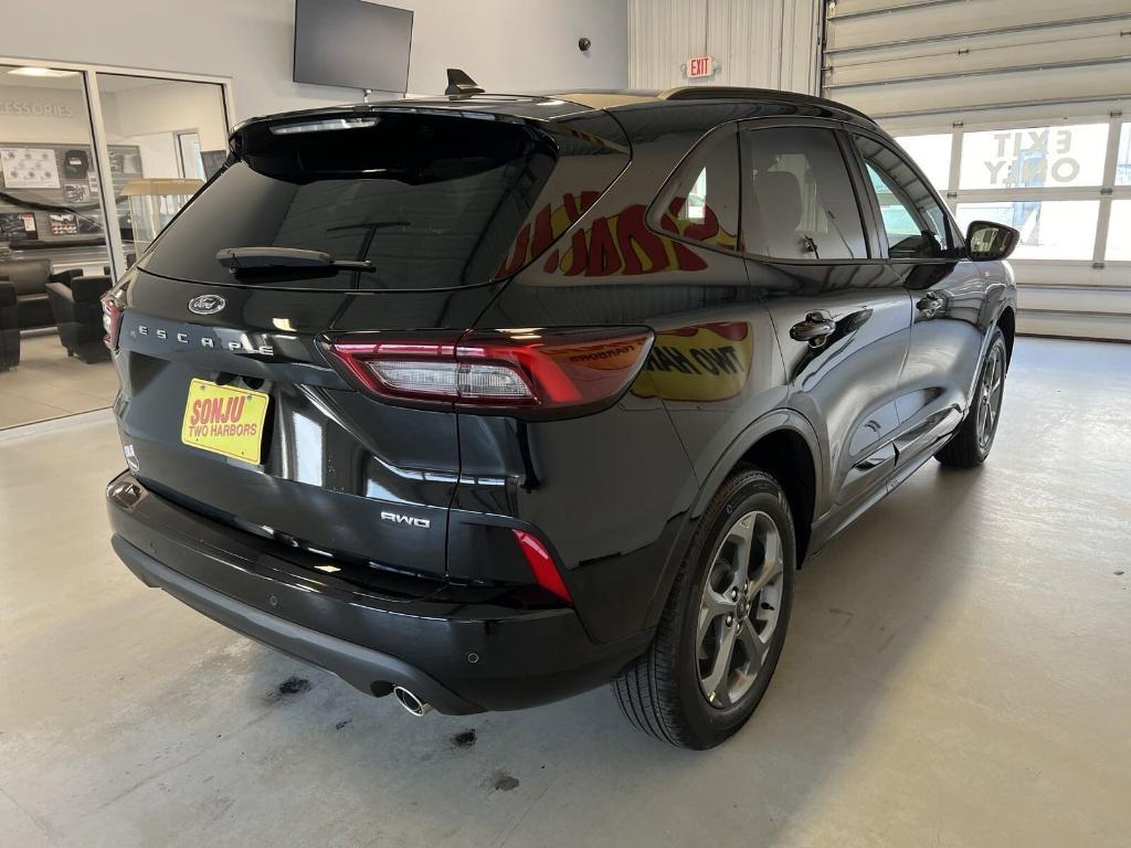new 2024 Ford Escape car, priced at $34,444