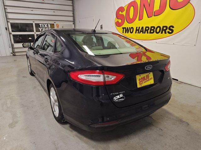 used 2013 Ford Fusion car, priced at $6,499