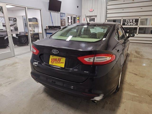 used 2013 Ford Fusion car, priced at $6,499