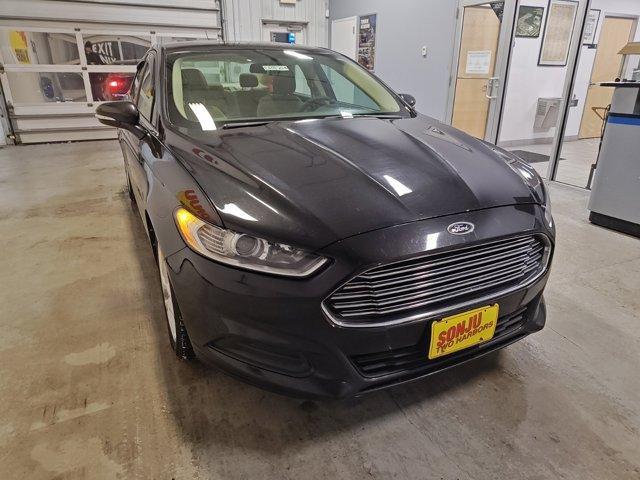 used 2013 Ford Fusion car, priced at $6,499