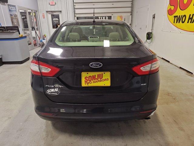 used 2013 Ford Fusion car, priced at $6,499