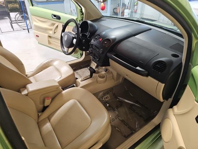used 2004 Volkswagen New Beetle car, priced at $5,989