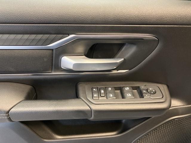 new 2025 Ram 1500 car, priced at $44,468