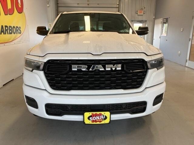 new 2025 Ram 1500 car, priced at $44,468