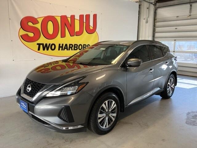 used 2023 Nissan Murano car, priced at $24,894