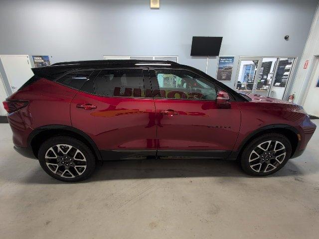 new 2026 Chevrolet Blazer car, priced at $49,790