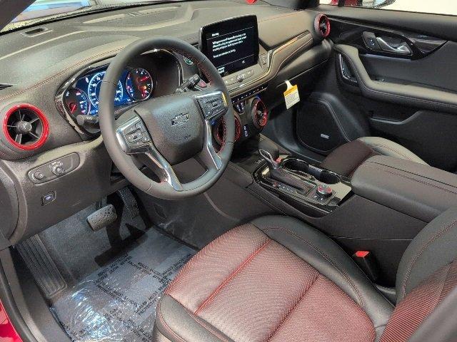 new 2026 Chevrolet Blazer car, priced at $49,790