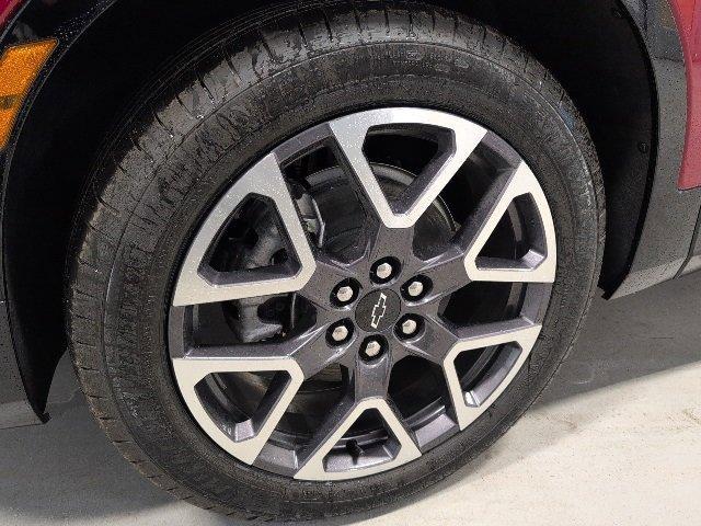 new 2026 Chevrolet Blazer car, priced at $49,790