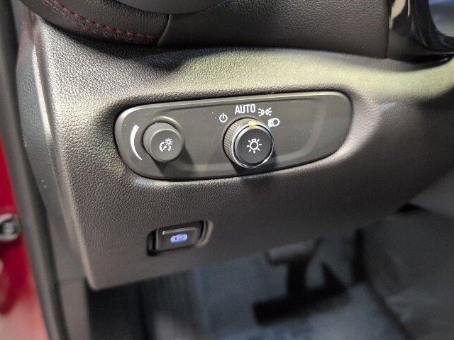 new 2026 Chevrolet Blazer car, priced at $49,790