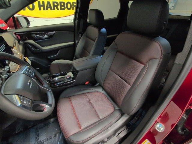 new 2026 Chevrolet Blazer car, priced at $49,790