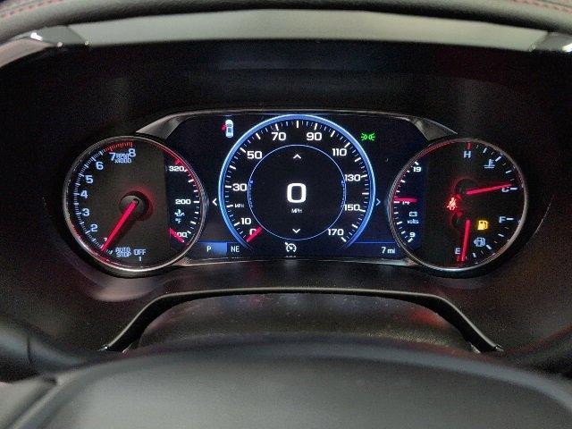 new 2026 Chevrolet Blazer car, priced at $49,790