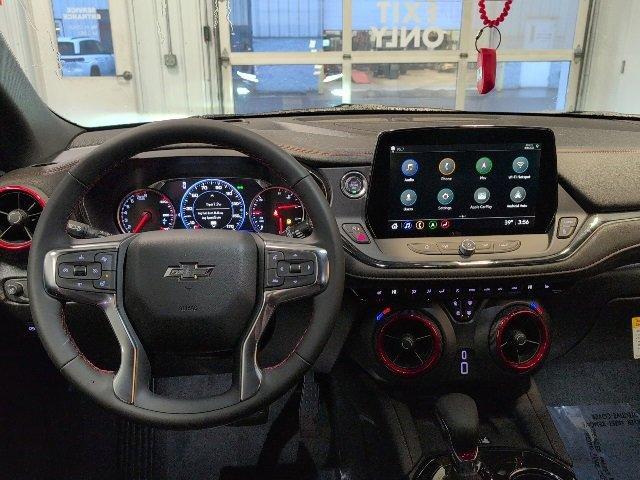 new 2026 Chevrolet Blazer car, priced at $49,790