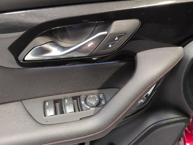 new 2026 Chevrolet Blazer car, priced at $49,790