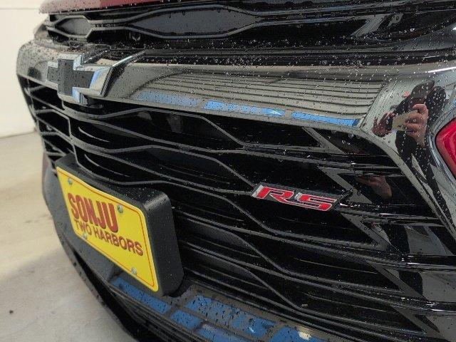 new 2026 Chevrolet Blazer car, priced at $49,790