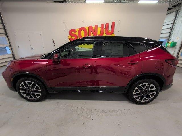 new 2026 Chevrolet Blazer car, priced at $49,790