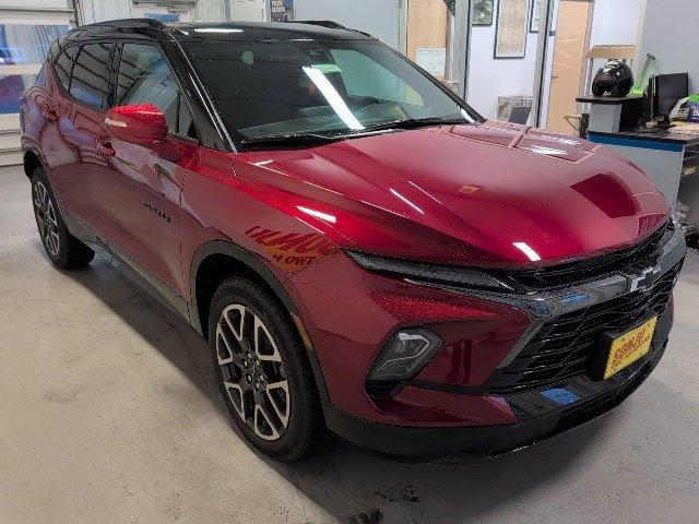 new 2026 Chevrolet Blazer car, priced at $49,790