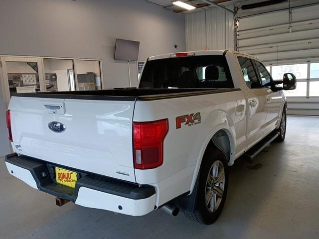 used 2019 Ford F-150 car, priced at $32,984