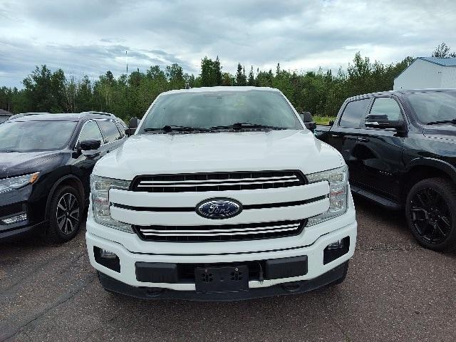 used 2019 Ford F-150 car, priced at $32,984