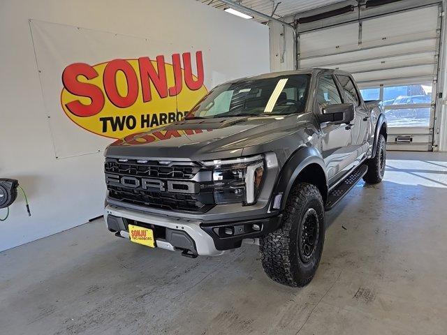 new 2024 Ford F-150 car, priced at $98,500